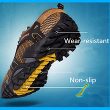 Lade das Bild in den Galerie-Viewer, draussenfeet barfussschuhe 31329 braun
