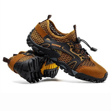 Lade das Bild in den Galerie-Viewer, draussenfeet barfussschuhe 31329 braun
