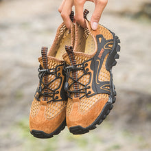 Lade das Bild in den Galerie-Viewer, draussenfeet barfussschuhe 31329 braun
