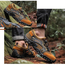 Lade das Bild in den Galerie-Viewer, draussenfeet barfussschuhe 31329 braun
