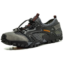 Lade das Bild in den Galerie-Viewer, draussenfeet barfussschuhe 31329 grau
