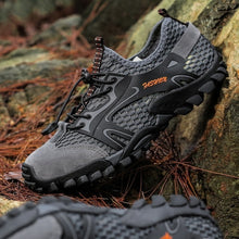 Lade das Bild in den Galerie-Viewer, draussenfeet barfussschuhe 31329 grau
