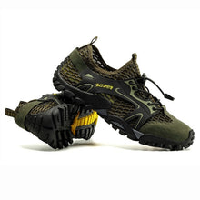 Lade das Bild in den Galerie-Viewer, draussenfeet barfussschuhe 31329 grun
