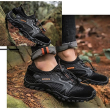 Lade das Bild in den Galerie-Viewer, draussenfeet barfussschuhe 31329 schwarz
