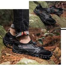Lade das Bild in den Galerie-Viewer, draussenfeet barfussschuhe 31329 schwarz
