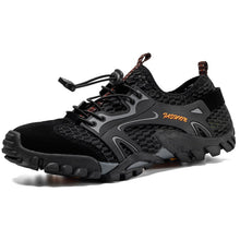 Lade das Bild in den Galerie-Viewer, draussenfeet barfussschuhe 31329 schwarz
