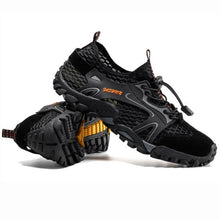 Lade das Bild in den Galerie-Viewer, draussenfeet barfussschuhe 31329 schwarz
