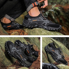 Lade das Bild in den Galerie-Viewer, draussenfeet barfussschuhe 31329 schwarz
