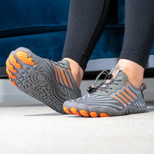Lade das Bild in den Galerie-Viewer, draussenfeet barfussschuhe 31428 grau
