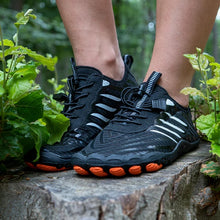 Lade das Bild in den Galerie-Viewer, draussenfeet barfussschuhe 31428 schwarz
