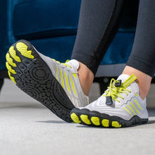 Lade das Bild in den Galerie-Viewer, draussenfeet barfussschuhe 31428 weiss 
