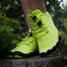 Lade das Bild in den Galerie-Viewer, draussenfeet barfussschuhe 31433 gelb
