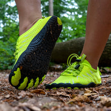 Lade das Bild in den Galerie-Viewer, draussenfeet barfussschuhe 31433 gelb
