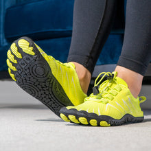 Lade das Bild in den Galerie-Viewer, draussenfeet barfussschuhe 31433 gelb
