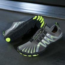 Lade das Bild in den Galerie-Viewer, draussenfeet barfussschuhe 31433 grau
