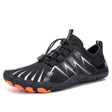 Lade das Bild in den Galerie-Viewer, draussenfeet barfussschuhe 31433 schwarz

