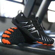 Lade das Bild in den Galerie-Viewer, draussenfeet barfussschuhe 31433 schwarz
