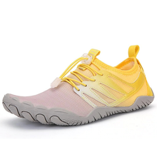 Lade das Bild in den Galerie-Viewer, draussenfeet barfussschuhe 31434 gelb
