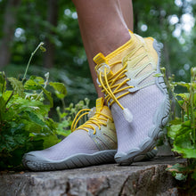Lade das Bild in den Galerie-Viewer, draussenfeet barfussschuhe 31434 gelb
