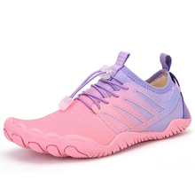 Lade das Bild in den Galerie-Viewer, draussenfeet barfussschuhe 31434 rosa
