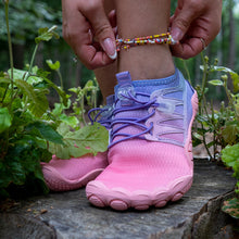 Lade das Bild in den Galerie-Viewer, draussenfeet barfussschuhe 31434 rosa
