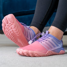 Lade das Bild in den Galerie-Viewer, draussenfeet barfussschuhe 31434 rosa
