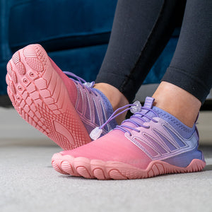 draussenfeet barfussschuhe 31434 rosa