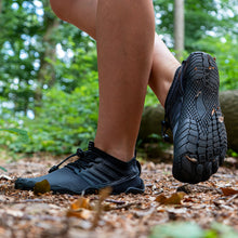 Lade das Bild in den Galerie-Viewer, draussenfeet barfussschuhe 31434 schwarz
