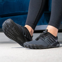 Lade das Bild in den Galerie-Viewer, draussenfeet barfussschuhe 31434 schwarz
