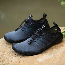 Lade das Bild in den Galerie-Viewer, draussenfeet barfussschuhe 31434 schwarz
