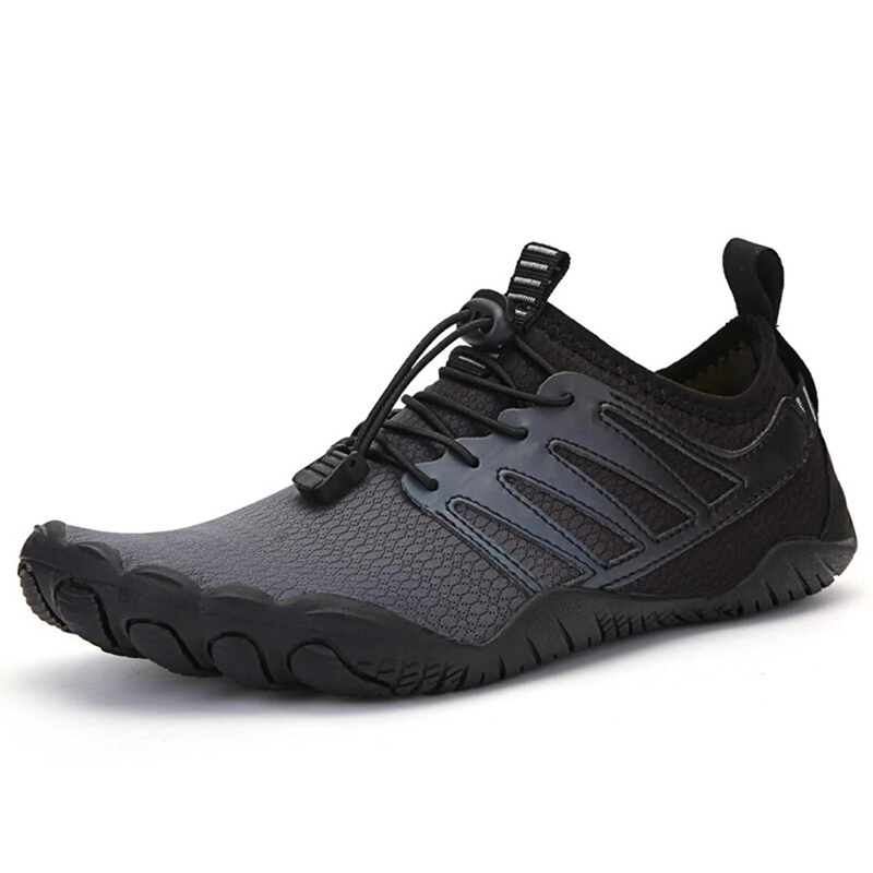 draussenfeet barfussschuhe 31434 schwarz