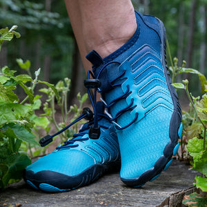 draussenfeet barfussschuhe 31435 dunkelblau