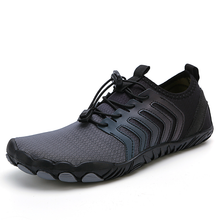 Lade das Bild in den Galerie-Viewer, draussenfeet barfussschuhe 31435 schwarz
