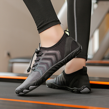 Lade das Bild in den Galerie-Viewer, draussenfeet barfussschuhe 31435 schwarz
