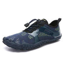Lade das Bild in den Galerie-Viewer, draussenfeet barfussschuhe 31436 blau
