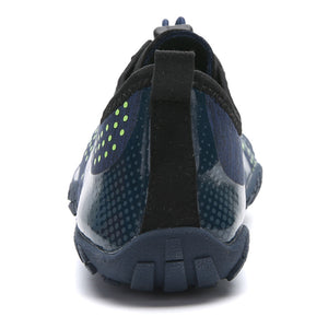 draussenfeet barfussschuhe 31436 blau