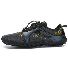Lade das Bild in den Galerie-Viewer, draussenfeet barfussschuhe 31436 dunkel grau

