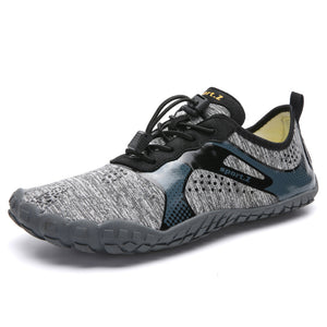 draussenfeet barfussschuhe 31436 hell grau 