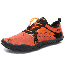 Lade das Bild in den Galerie-Viewer, draussenfeet barfussschuhe 31436 orange

