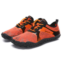 Lade das Bild in den Galerie-Viewer, draussenfeet barfussschuhe 31436 orange
