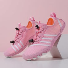 Lade das Bild in den Galerie-Viewer, draussenfeet barfussschuhe 31441 rosa

