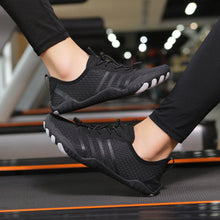 Lade das Bild in den Galerie-Viewer, draussenfeet barfussschuhe 31441 schwarz
