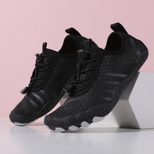draussenfeet barfussschuhe 31441 schwarz