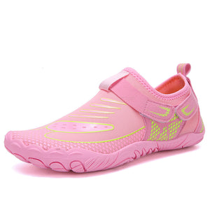 draussenfeet barfussschuhe 31444 rosa