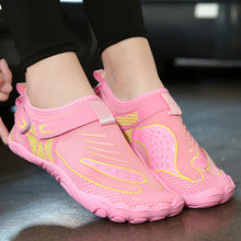 Lade das Bild in den Galerie-Viewer, draussenfeet barfussschuhe 31444 rosa
