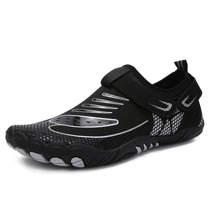 draussenfeet barfussschuhe 31444 schwarz
