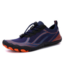 Lade das Bild in den Galerie-Viewer, draussenfeet barfussschuhe 31447 blau
