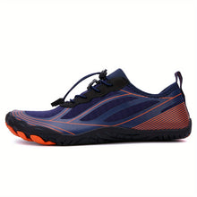 Lade das Bild in den Galerie-Viewer, draussenfeet barfussschuhe 31447 blau
