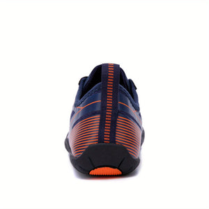 draussenfeet barfussschuhe 31447 blau