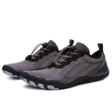 Lade das Bild in den Galerie-Viewer, draussenfeet barfussschuhe 31447 dunkelgrau
